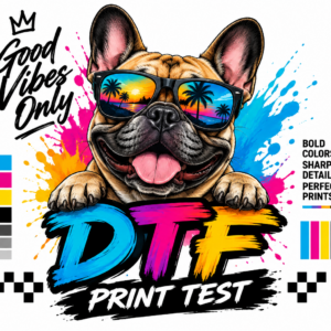 DTF TEST